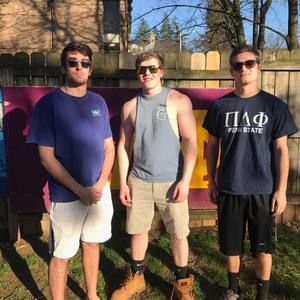 Meet your Posher, Alex